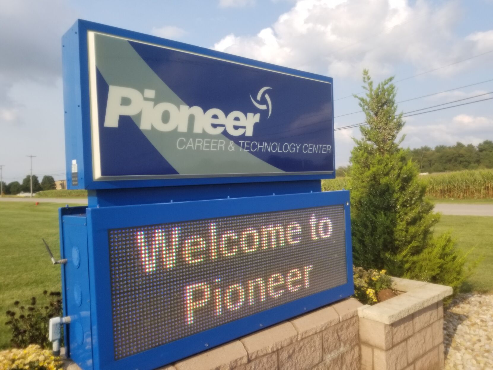 Pioneer announces return to in-person instruction